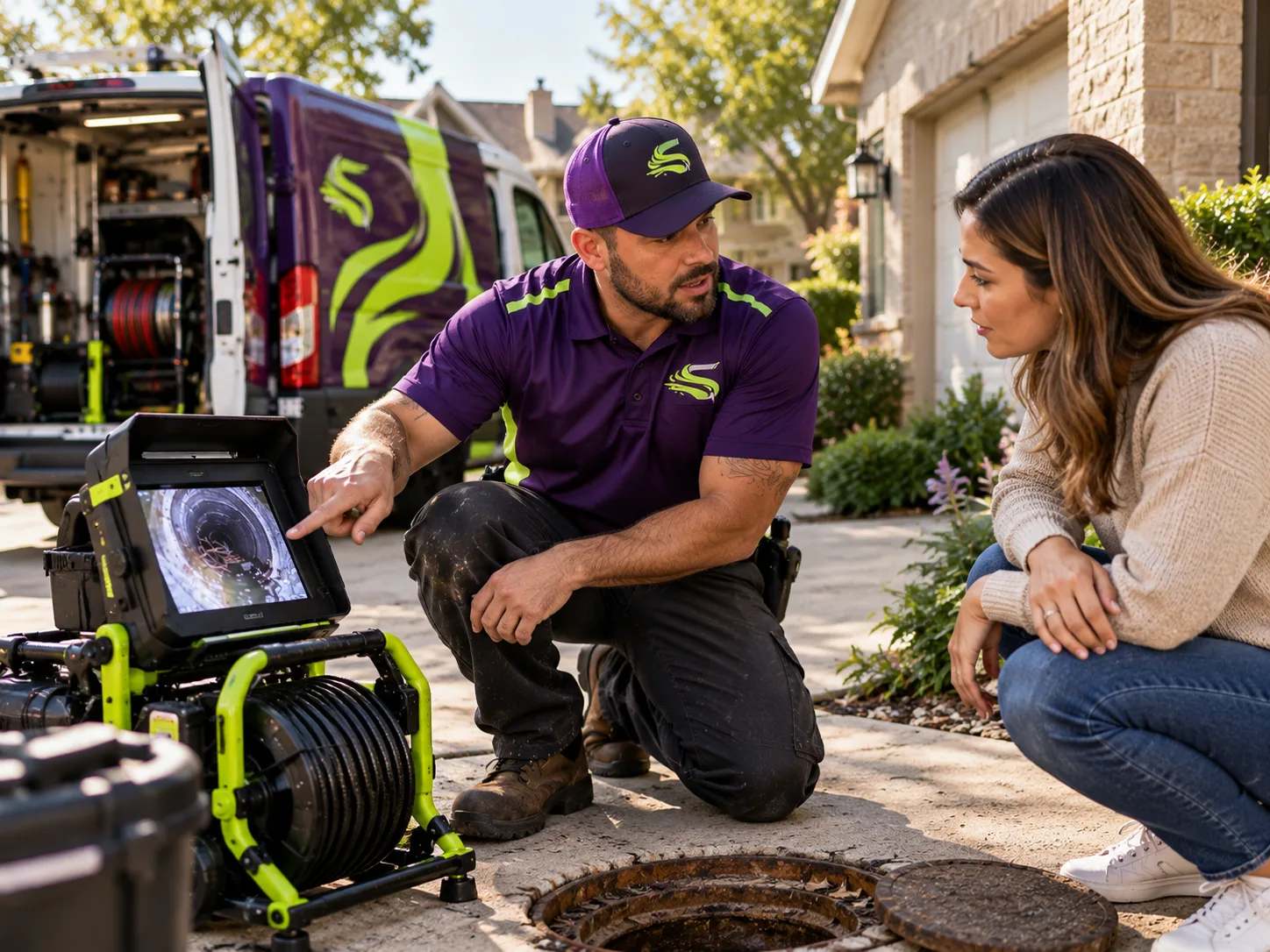 Drain Cleaning Schwertner, TX FAQs